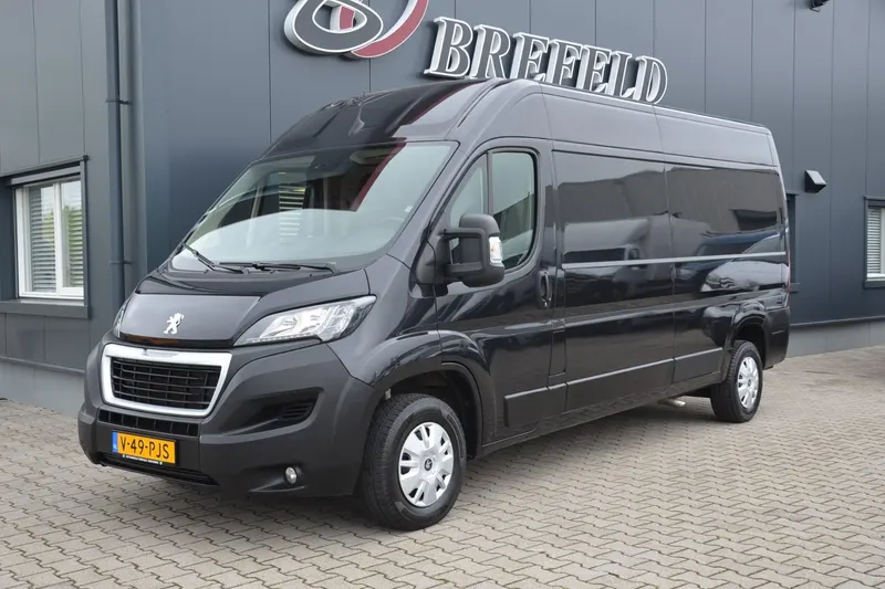 Peugeot Boxer (2022)