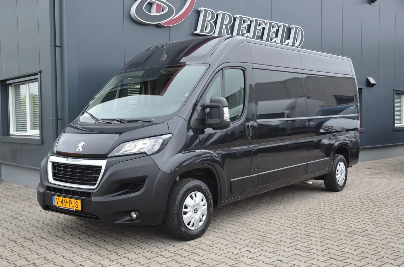 Peugeot Boxer (2022) — foto 1