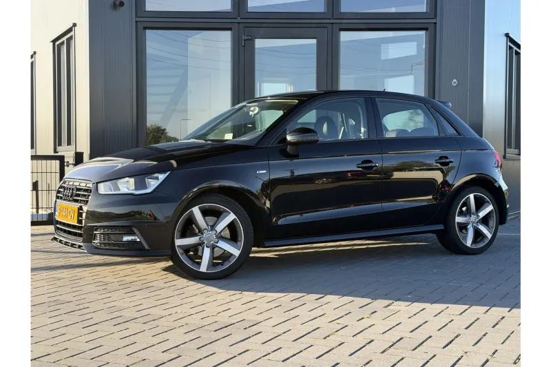 Audi A1 (2016)