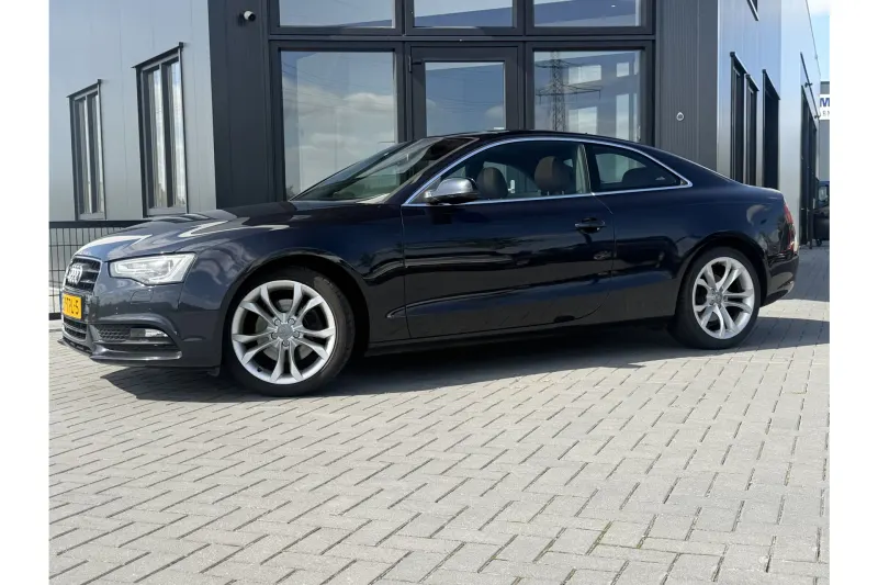Audi A5 (2012)