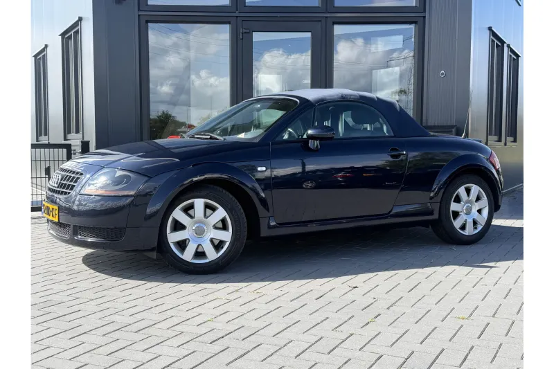 Audi TT (2003)