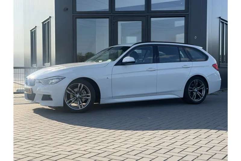 BMW 3-Serie (2014)