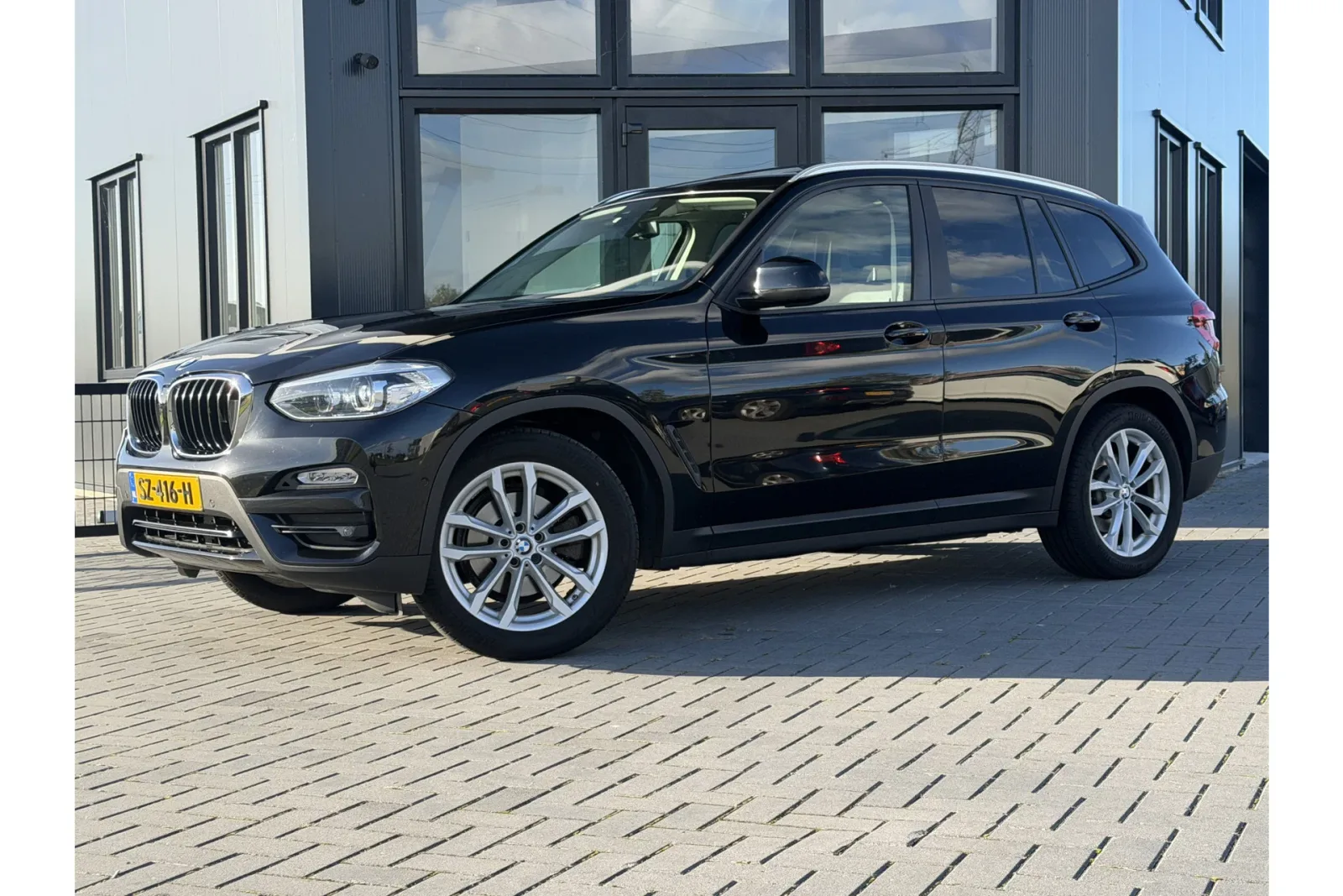 BMW X3 (2018) — foto 1