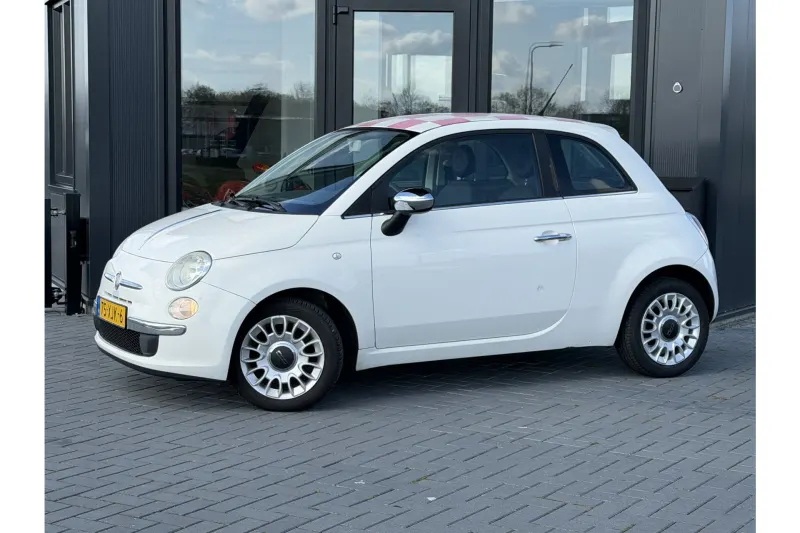Fiat 500 (2012)