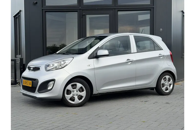 Kia Picanto (2014)