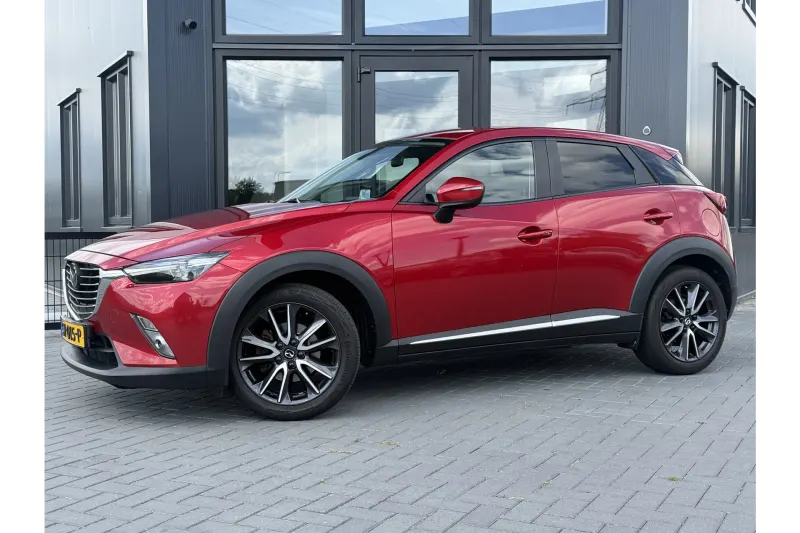 Mazda CX-3 (2018)