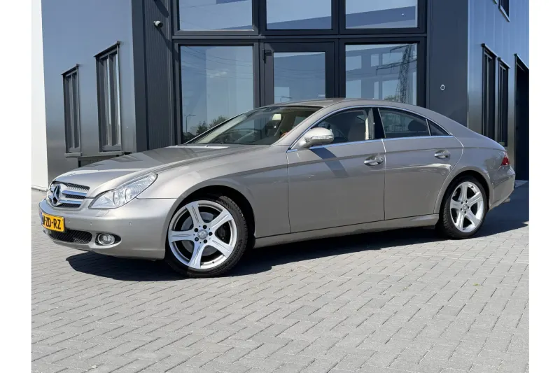 Mercedes-Benz CLS-Klasse (2008)