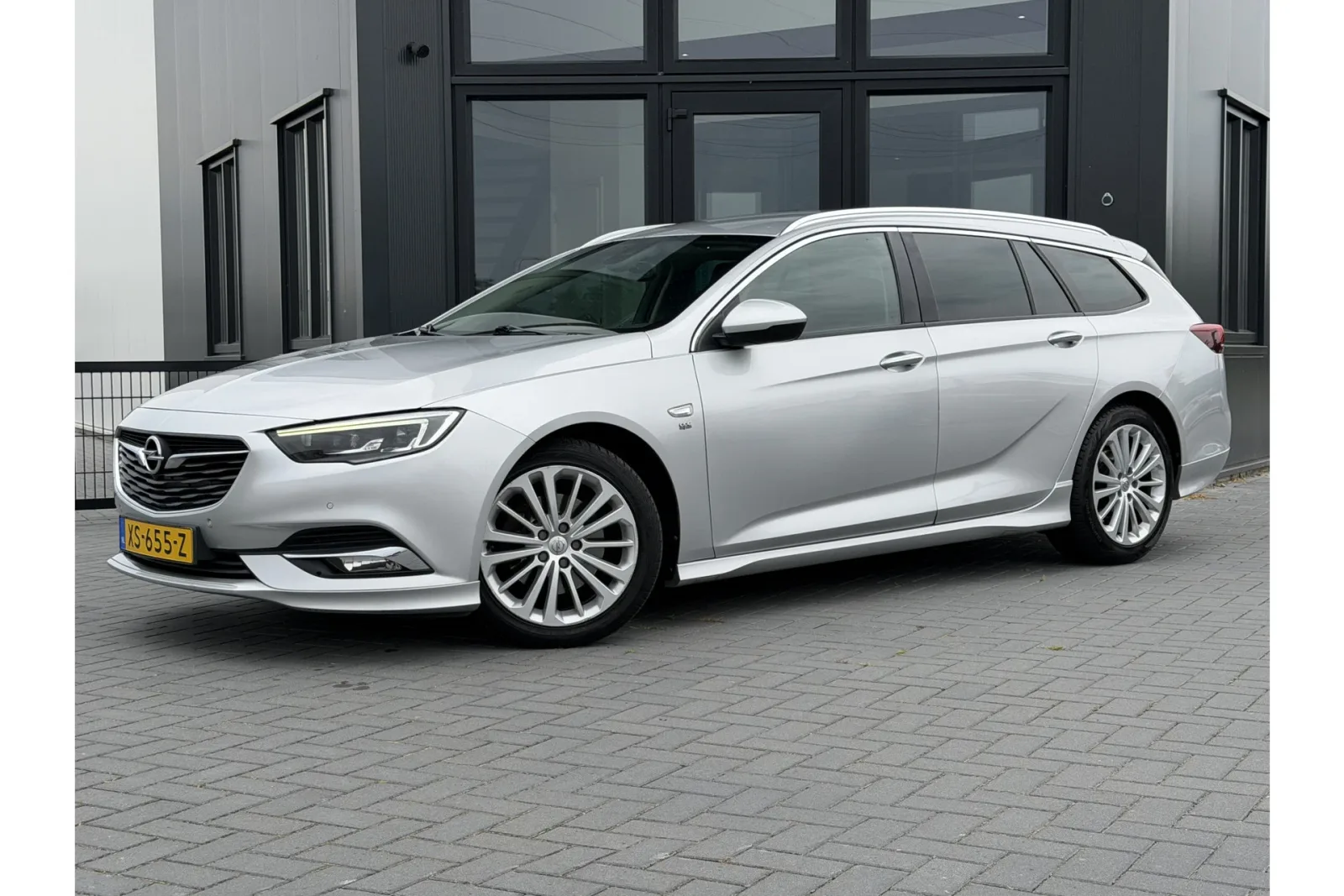 Opel Insignia (2019) — foto 1