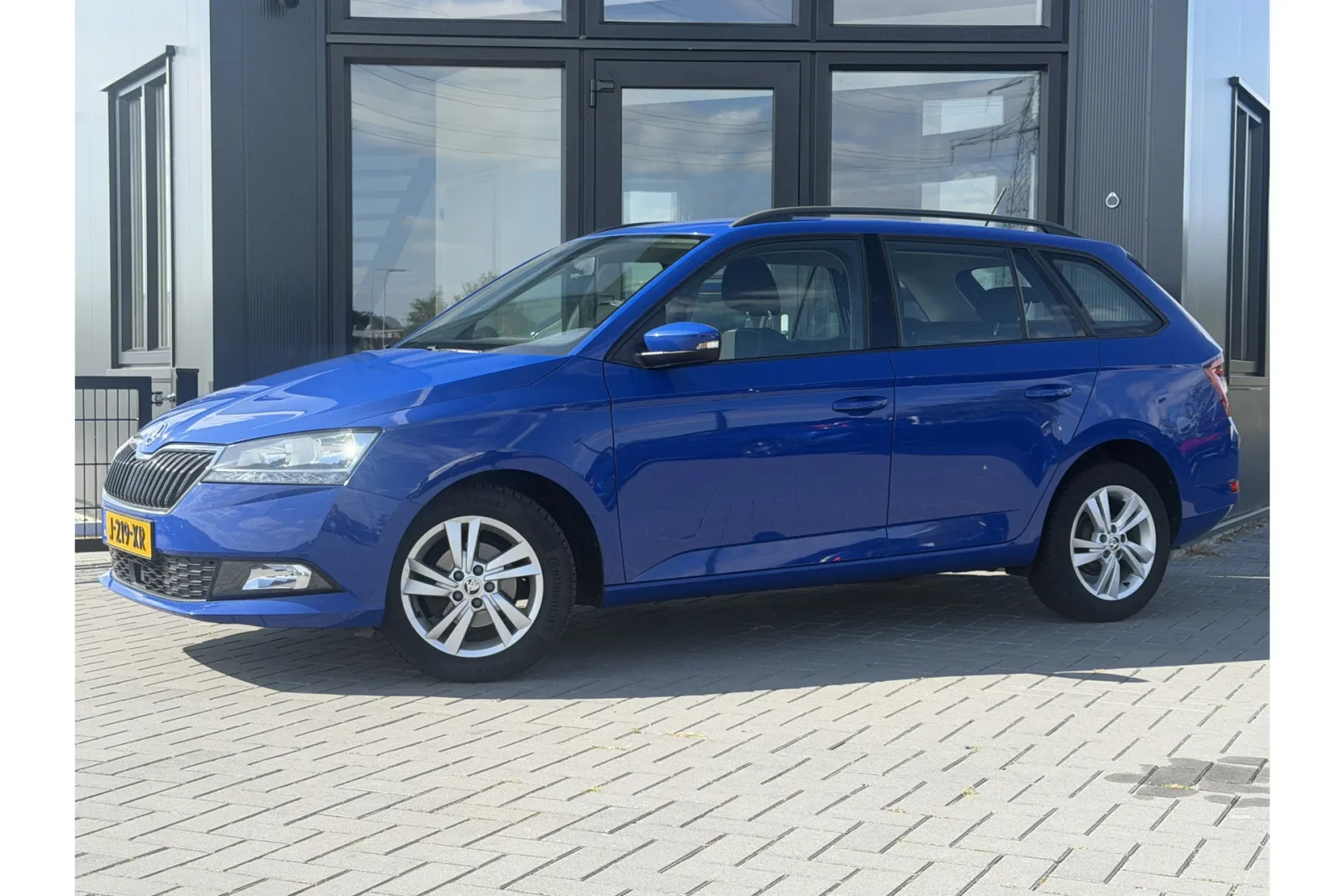 Škoda Fabia (2020) — foto 1