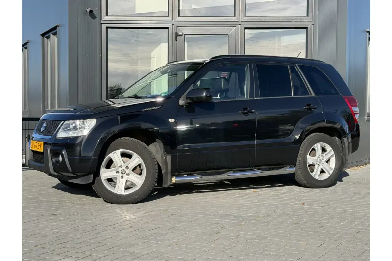 Suzuki Grand Vitara (2007)