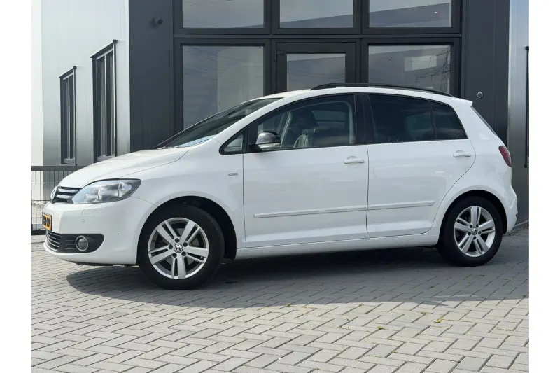 Volkswagen Golf Plus (2012)