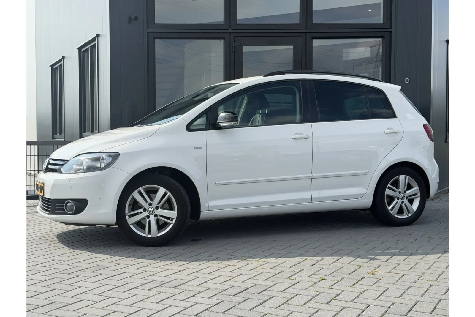 Volkswagen Golf Plus (2012) — foto 1
