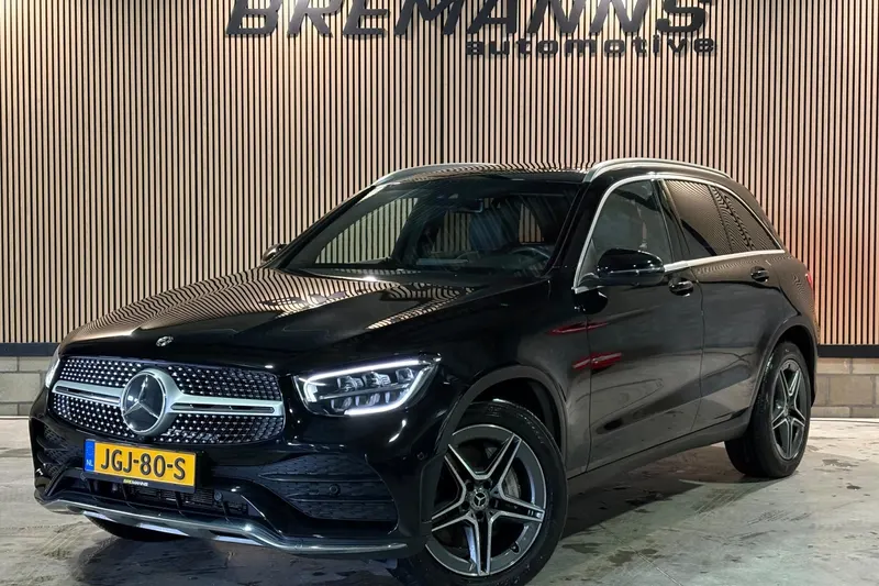 Mercedes-Benz GLC-Klasse (2019)