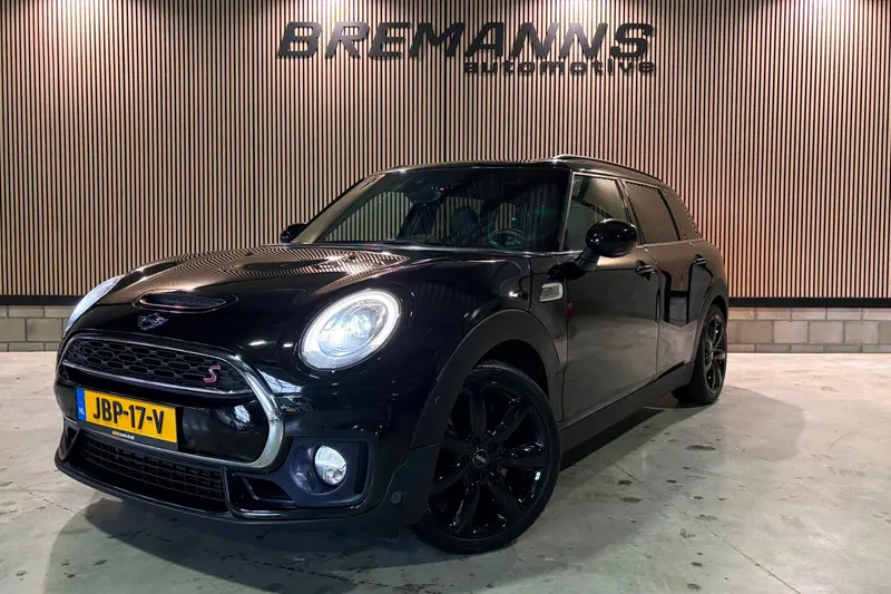 MINI Clubman (2017)