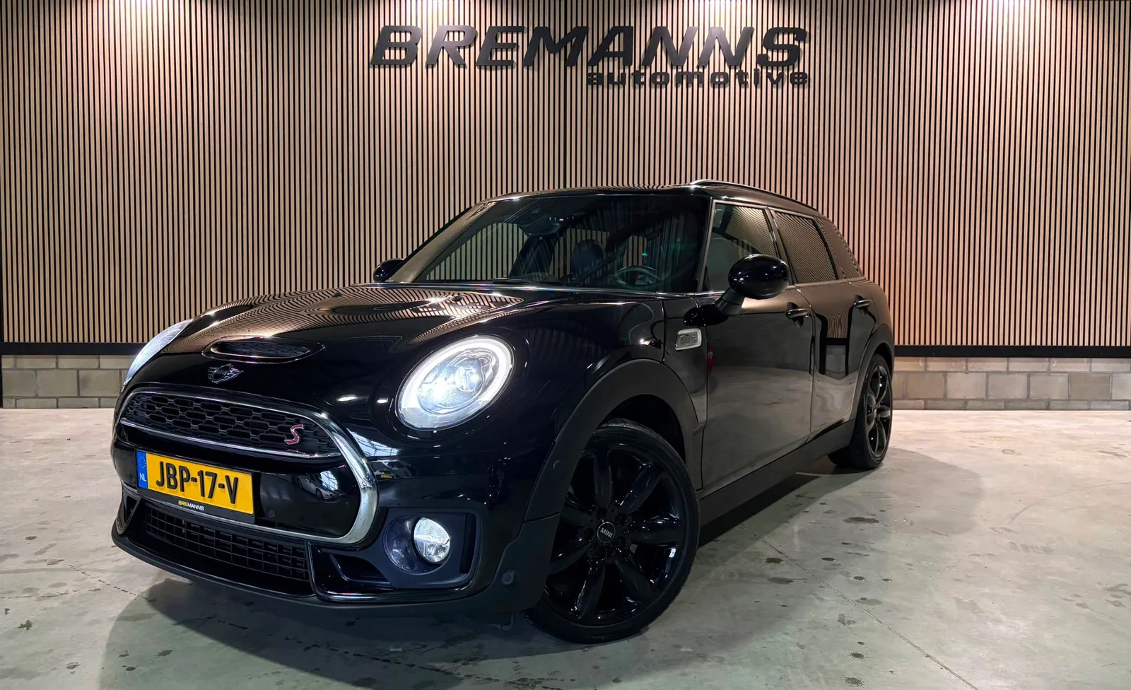 MINI Clubman (2017) — foto 1