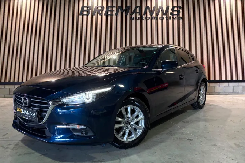 Mazda 3 (2018)