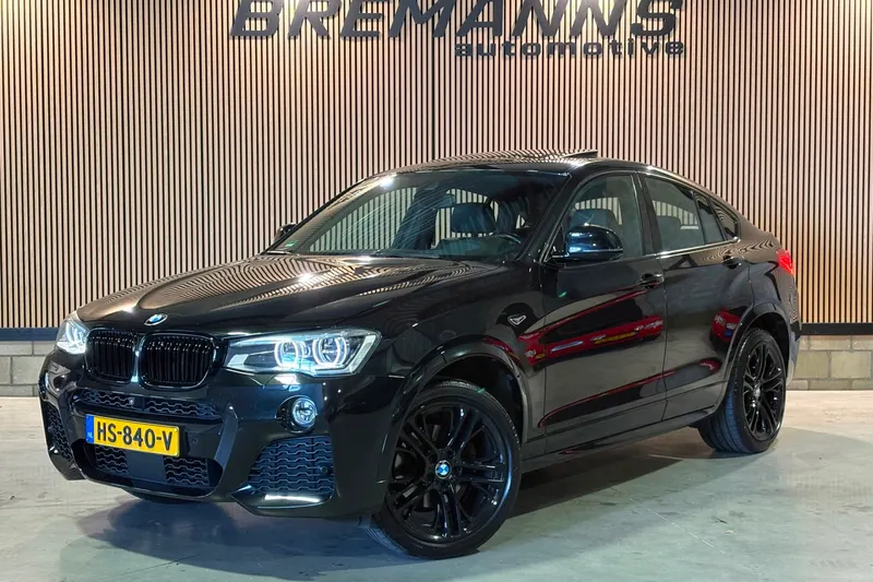 BMW X4 (2016)