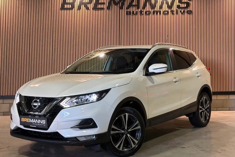 Nissan Qashqai (2021)