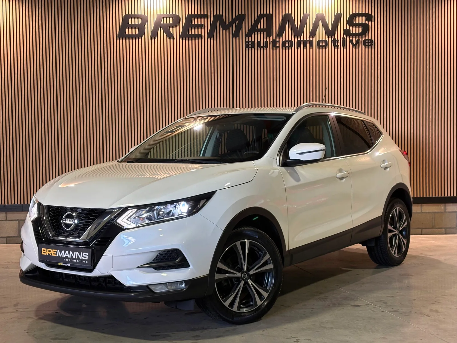 Nissan Qashqai (2021) — foto 1