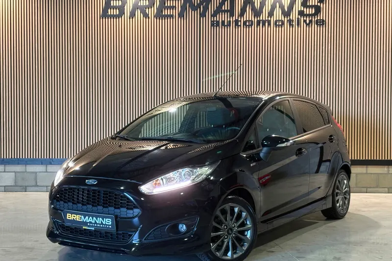 Ford Fiesta (2017)