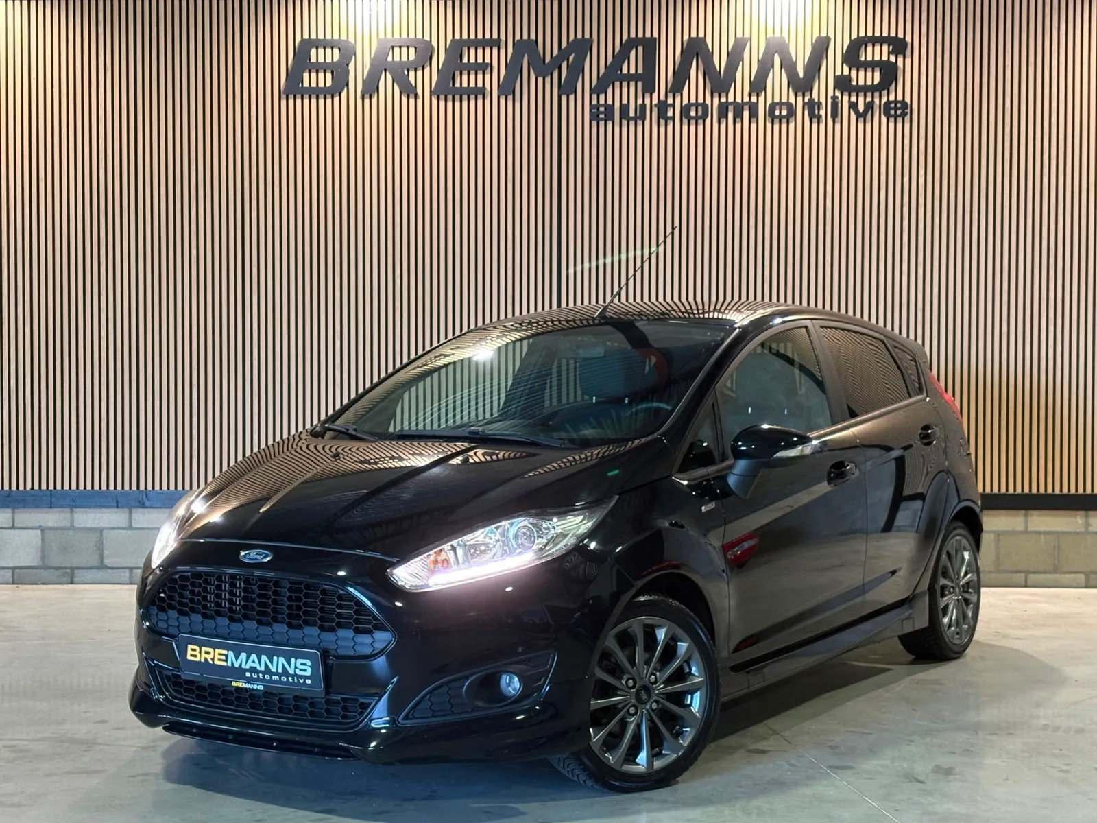 Ford Fiesta (2017) — foto 1