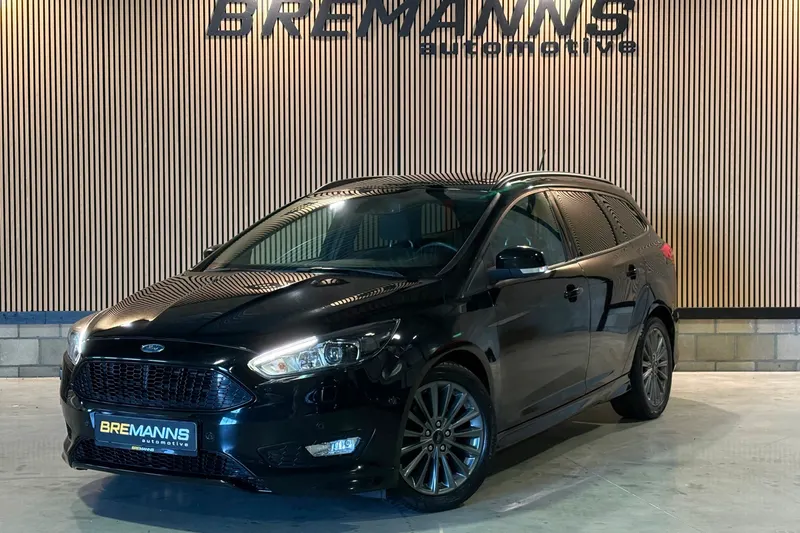 Ford Focus (2017)