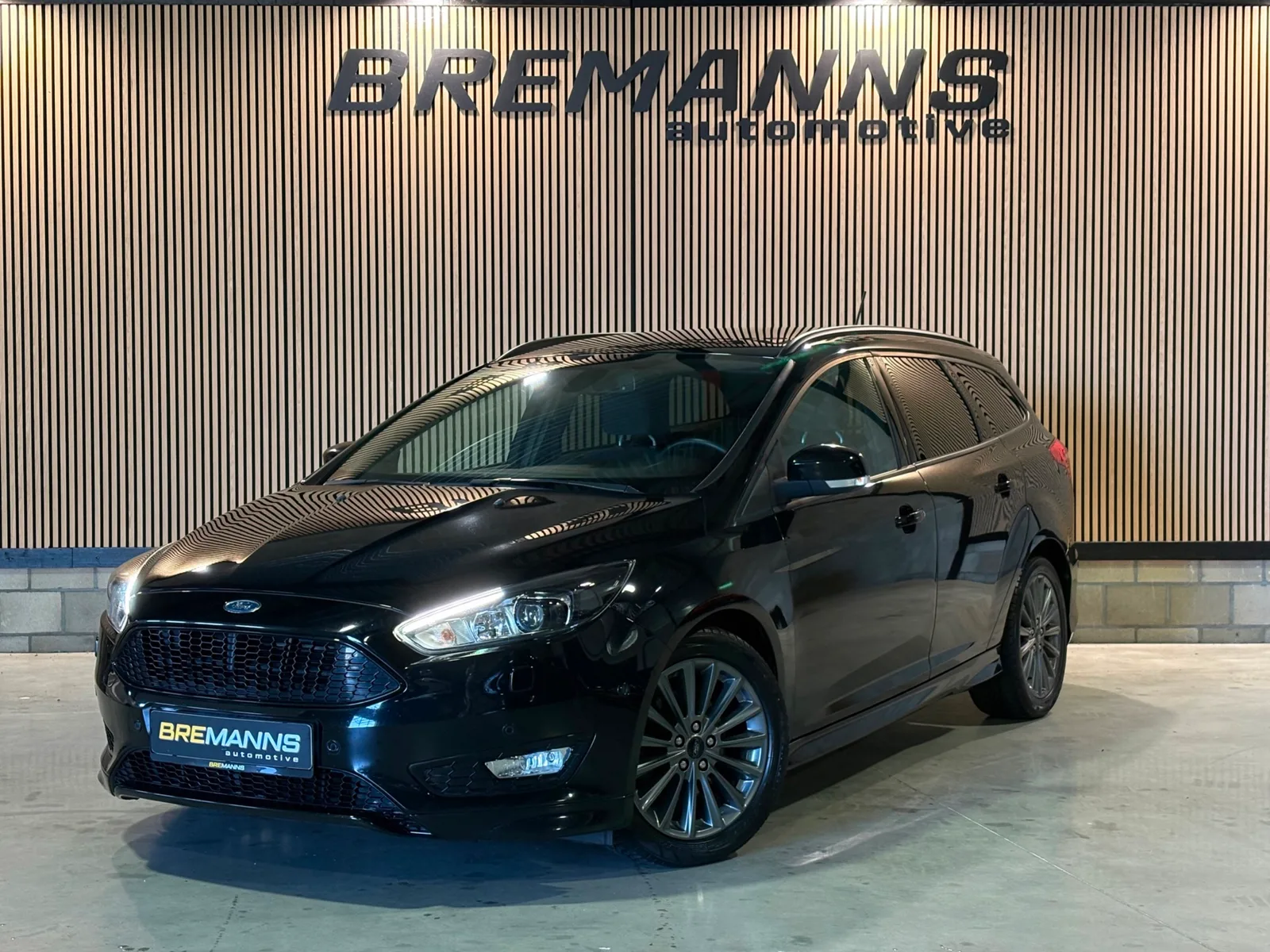 Ford Focus (2017) — foto 1
