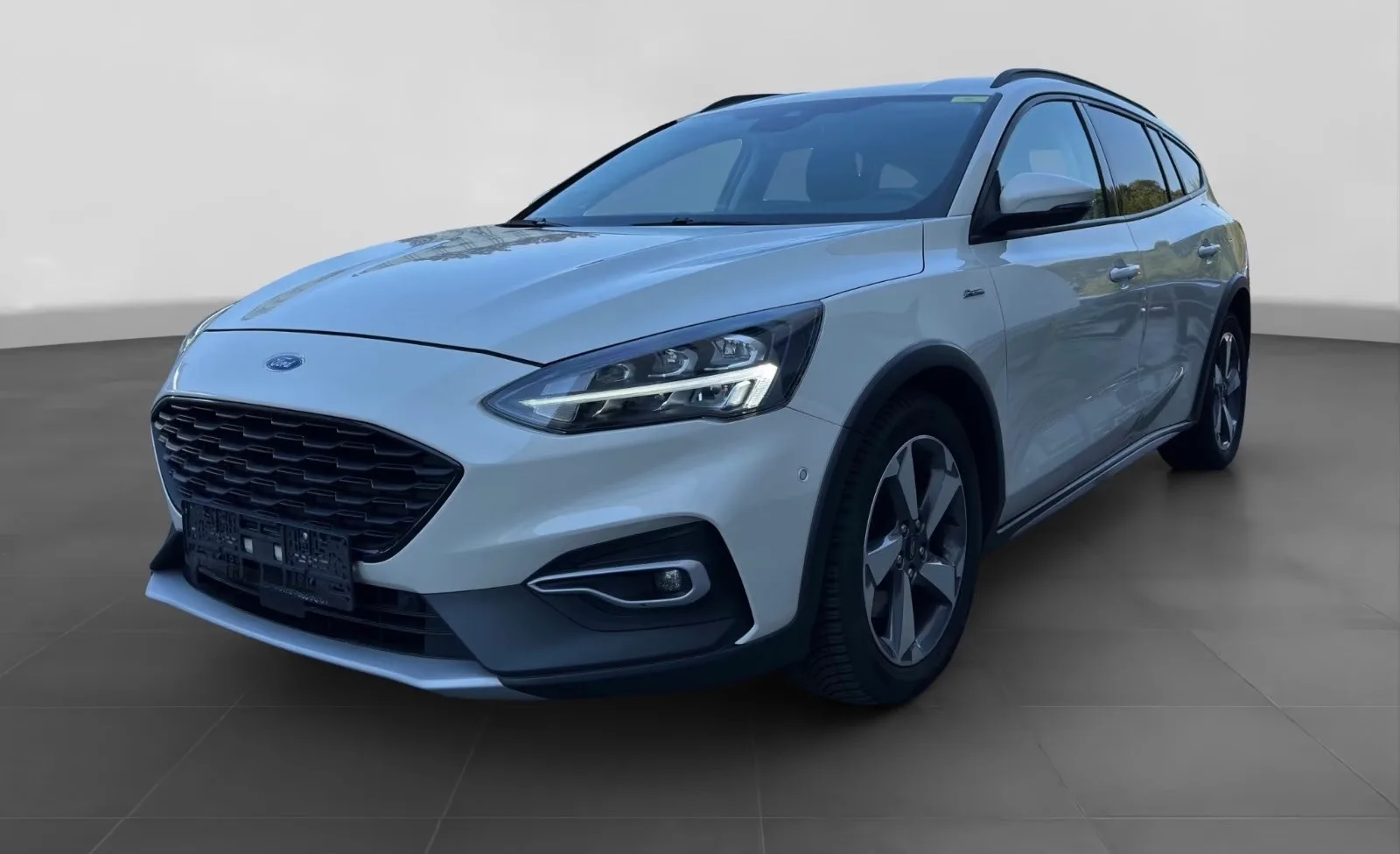 Ford Focus (2019) — foto 1