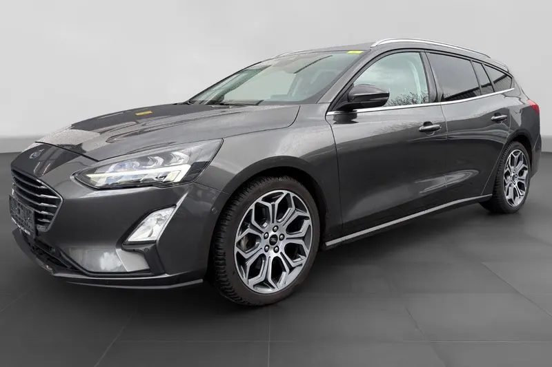 Ford Focus (2019)