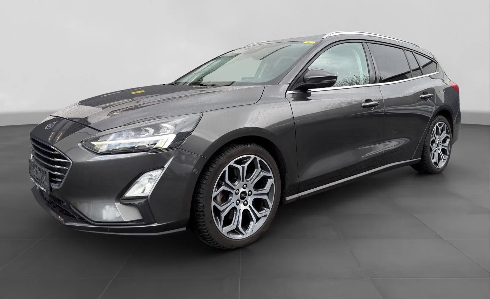 Ford Focus (2019) — foto 1