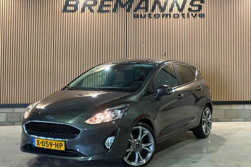 Ford Fiesta (2019)