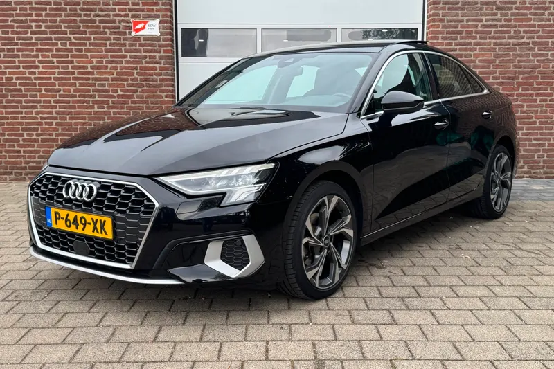 Audi A3 (2022)