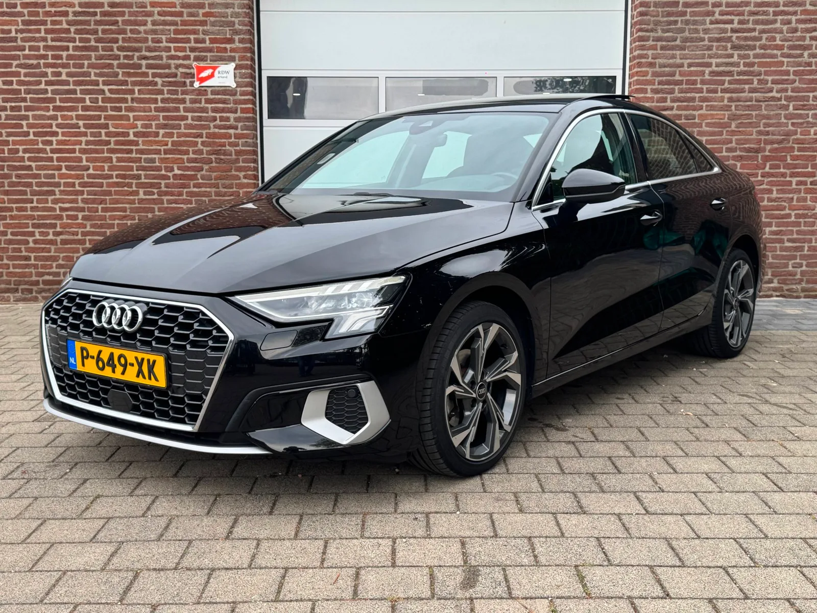 Audi A3 (2022) — foto 1