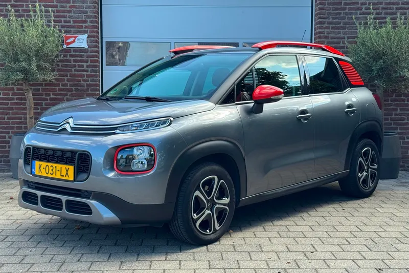 Citroën C3 Aircross (2017)