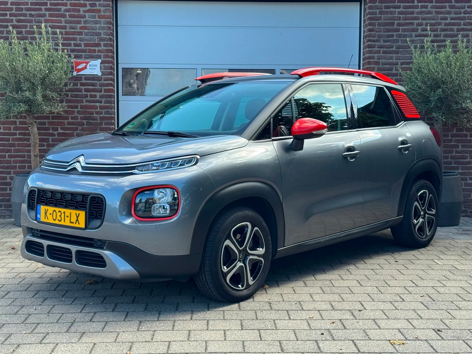 Citroën C3 Aircross (2017) — foto 1