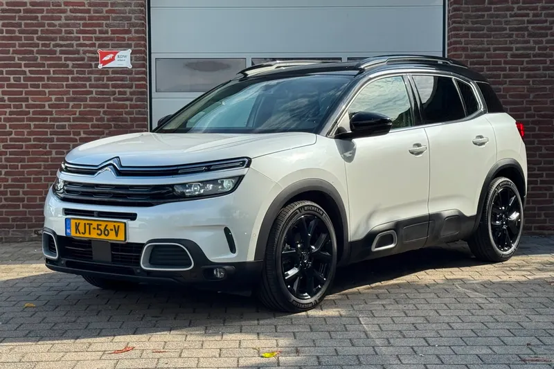 Citroën C5 Aircross (2020)