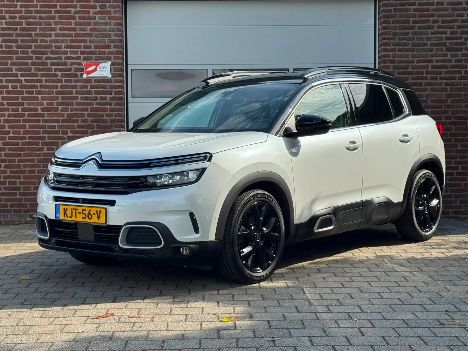 Citroën C5 Aircross (2020) — foto 1