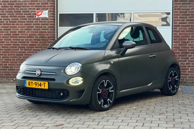 Fiat 500 (2018)