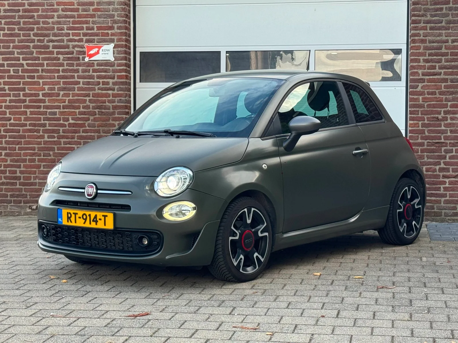 Fiat 500 (2018) — foto 1