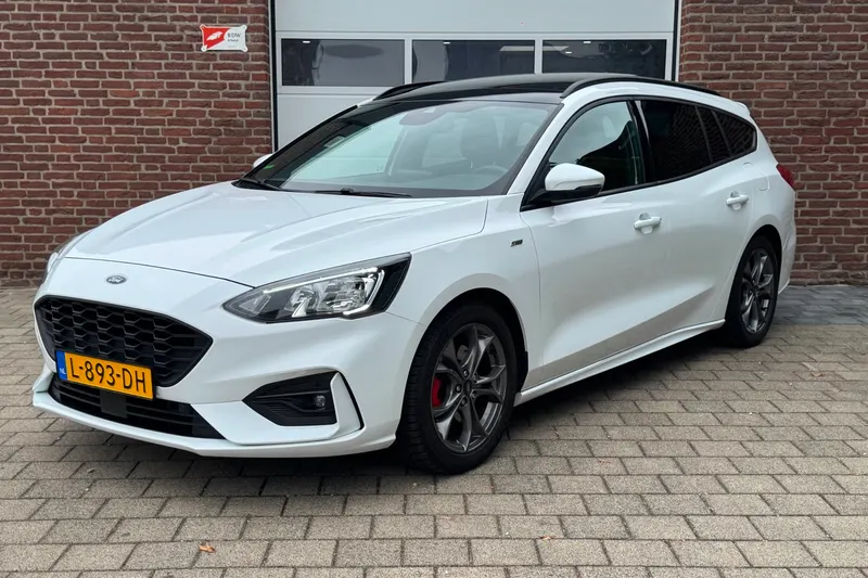 Ford Focus (2021)