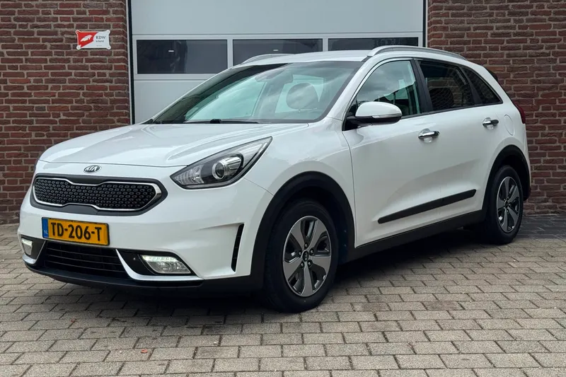 Kia Niro (2018)