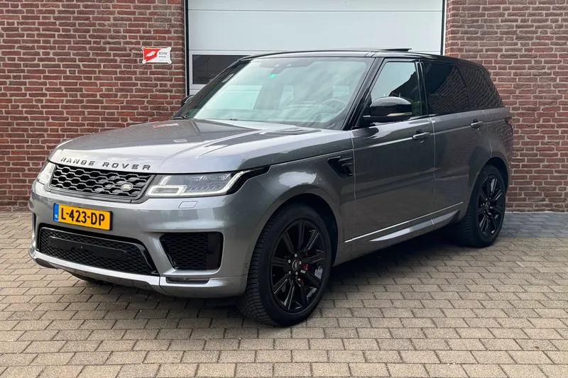 Land Rover Range Rover Sport (2021)