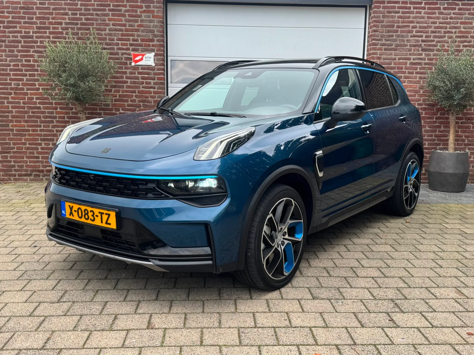 Lynk & Co 01 (2024) — foto 1