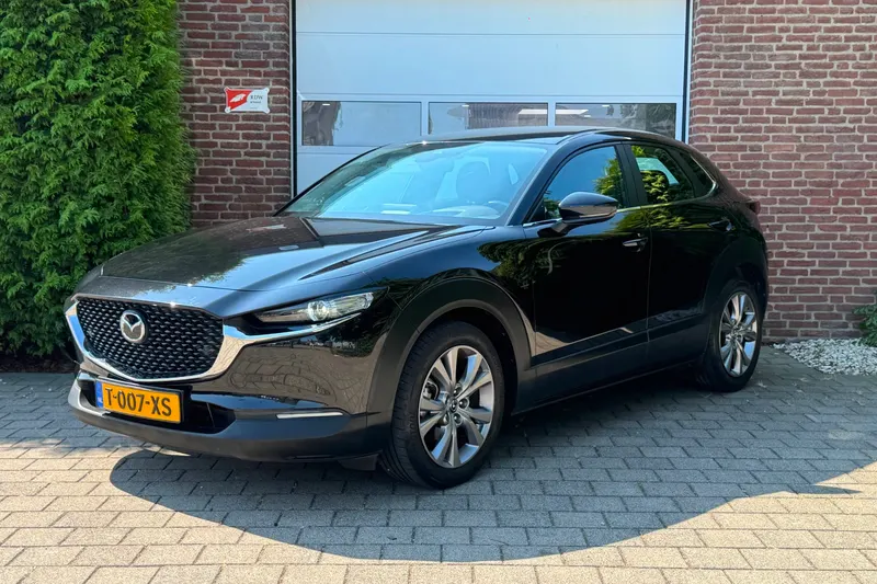 Mazda CX-30 (2022)