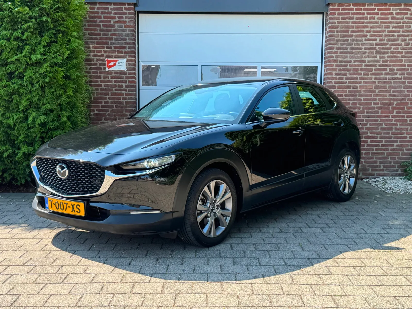 Mazda CX-30 (2022) — foto 1