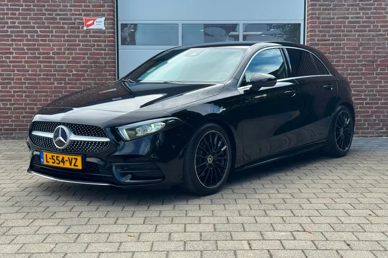 Mercedes-Benz A-Klasse (2020)