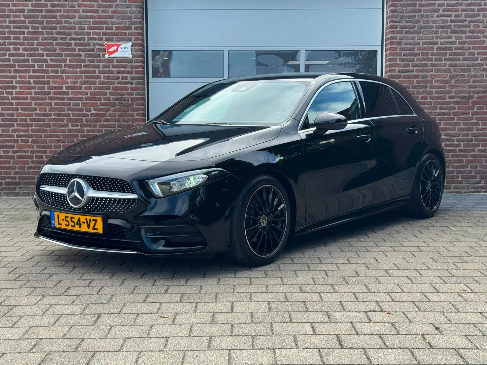 Mercedes-Benz A-Klasse (2020) — foto 1