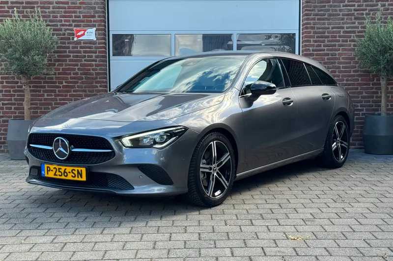 Mercedes-Benz CLA-Klasse (2022)