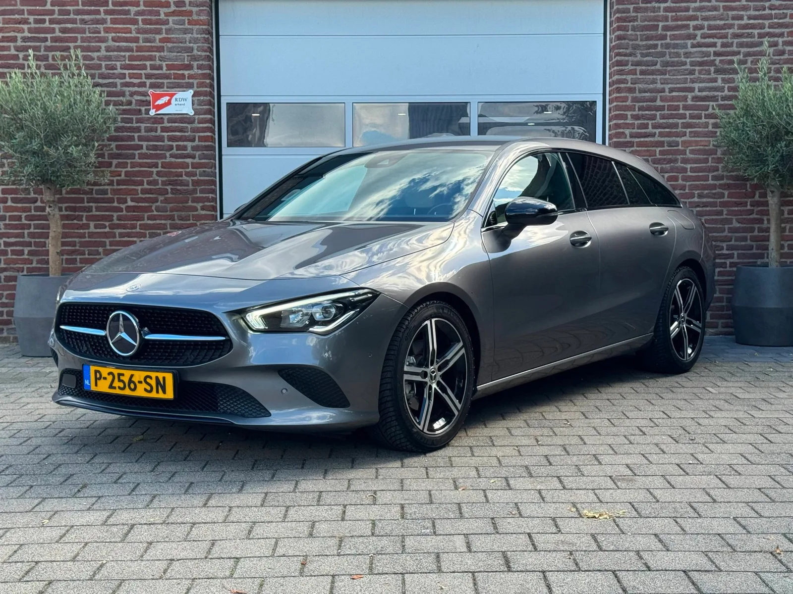Mercedes-Benz CLA-Klasse (2022) — foto 1