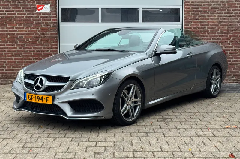 Mercedes-Benz E-Klasse (2015)